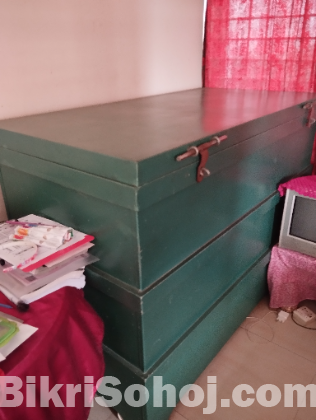 ট্রাংক বা সাববক্স